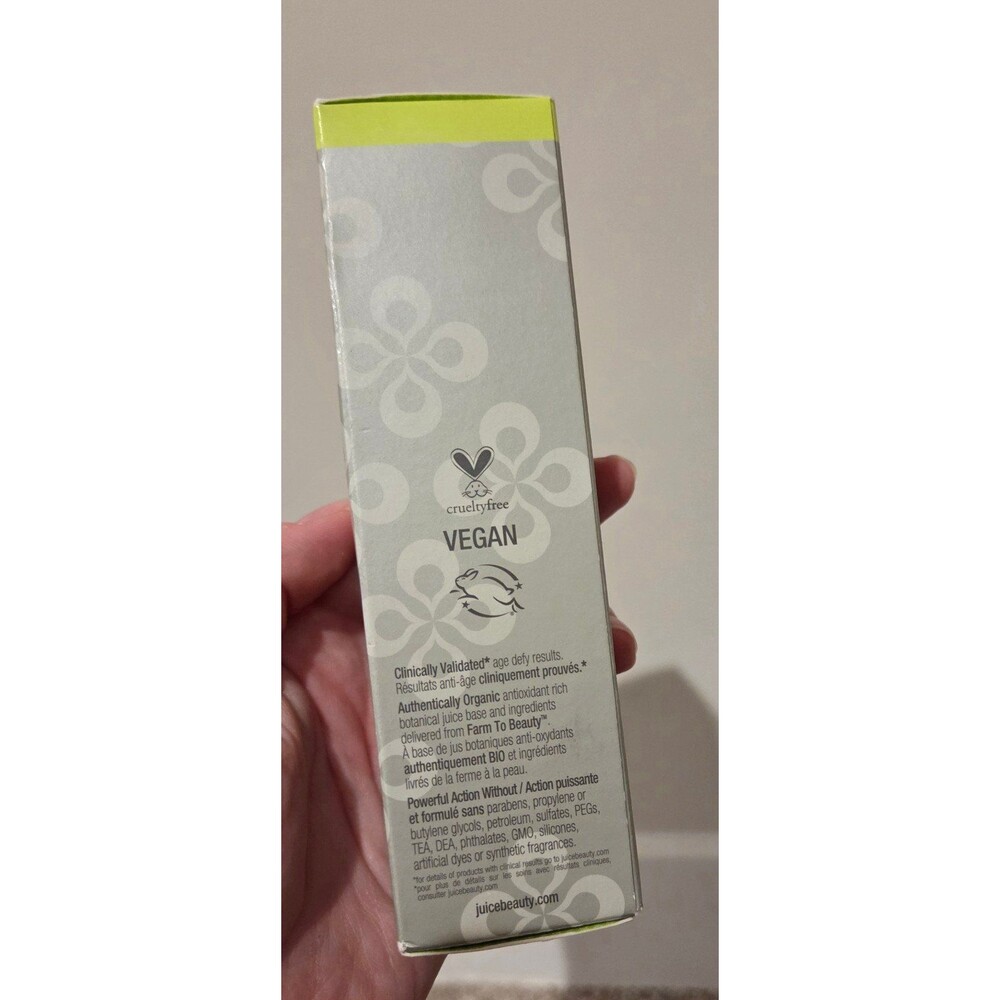 Juice Beauty Stem Cellular Anti-Wrinkle Retinol Overnight Serum 30ml - Picture 2 of 4